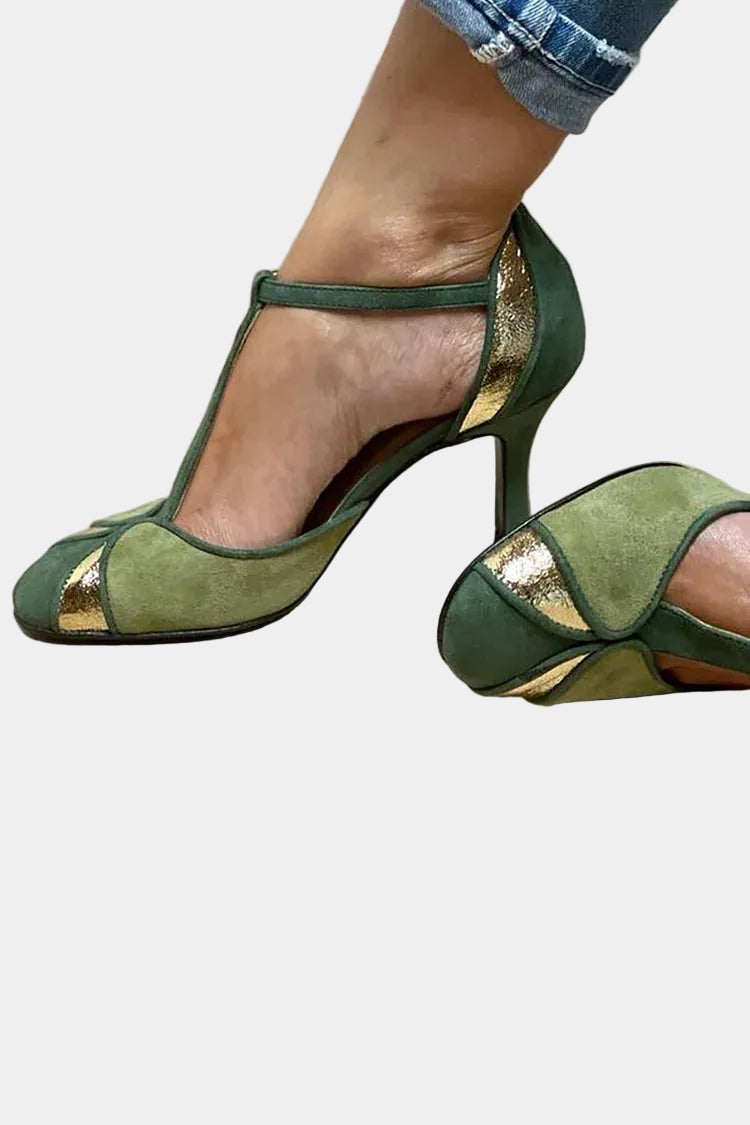 Myrrha - Eleganti tacchi alti con dettaglio raffinato