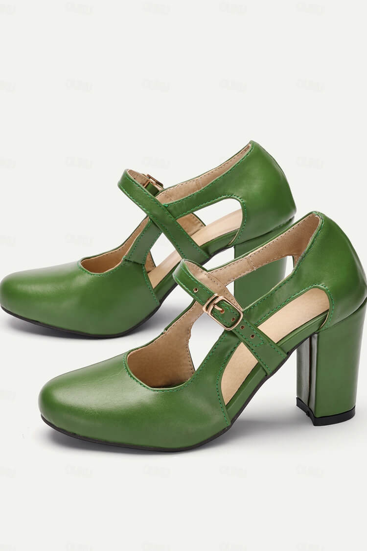 Demi - Elegante scarpa con tacco confortevole