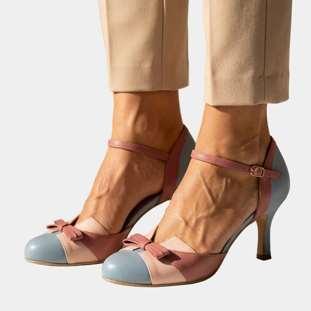 Élise - Eleganti tacchi in pelle dal comfort eccezionale