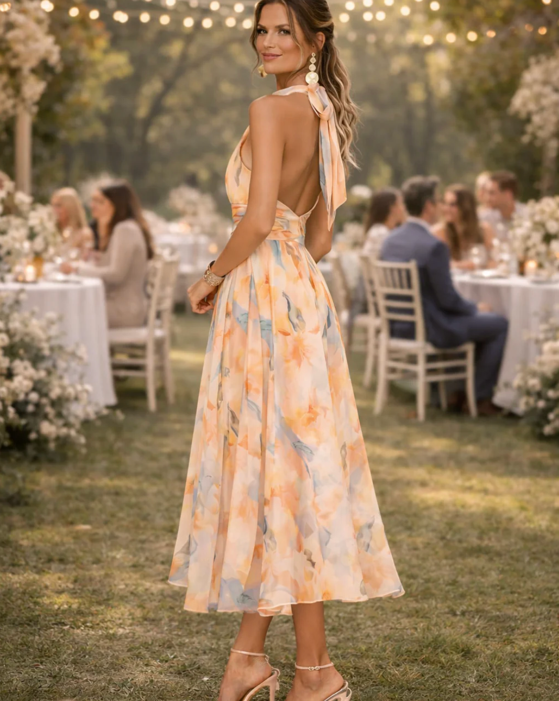 Vestido Lara 2026