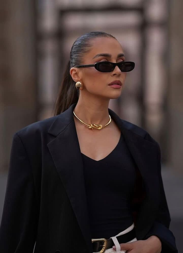 Zayleigh | Occhiali da sole alla moda